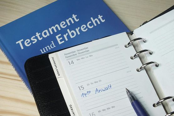 Erbrecht Testament